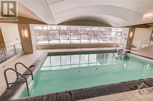 234 Rideau Street Unit#2603, Ottawa, ON - Indoor Photo Showing Other Room With In Ground Pool