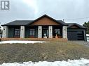6 Violette Street, Saint-Quentin, NB  - Outdoor With Facade 