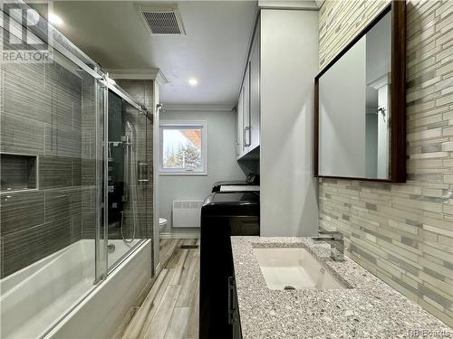 6 Violette Street, Saint-Quentin, NB - Indoor Photo Showing Bathroom