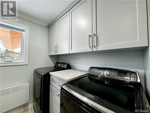 6 Violette Street, Saint-Quentin, NB - Indoor Photo Showing Laundry Room