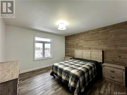 6 Violette Street, Saint-Quentin, NB - Indoor Photo Showing Bedroom