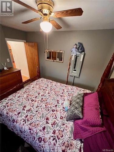 85 Old Harvey Road, Mcadam, NB - Indoor Photo Showing Bedroom