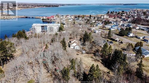 84 Riverside Dr, Shediac, NB - Outdoor With Body Of Water With View