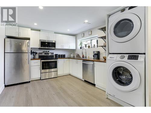 96 Clifford Street, Kitimat, BC - Indoor Photo Showing Laundry Room