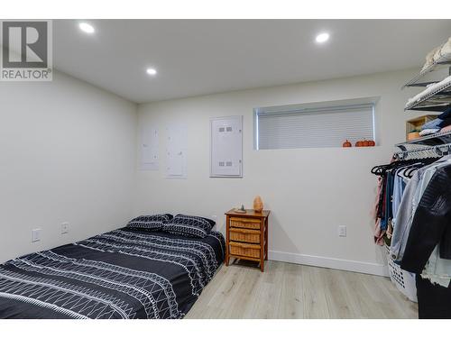 96 Clifford Street, Kitimat, BC - Indoor Photo Showing Bedroom
