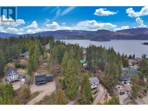 2386 Juniper Circle, Blind Bay, BC - Outdoor With Body Of Water With View