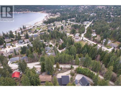 2386 Juniper Circle, Blind Bay, BC - Outdoor With View