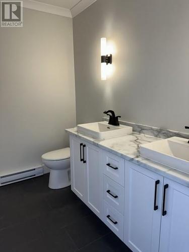 25 White Street, Gander, NL - Indoor Photo Showing Bathroom