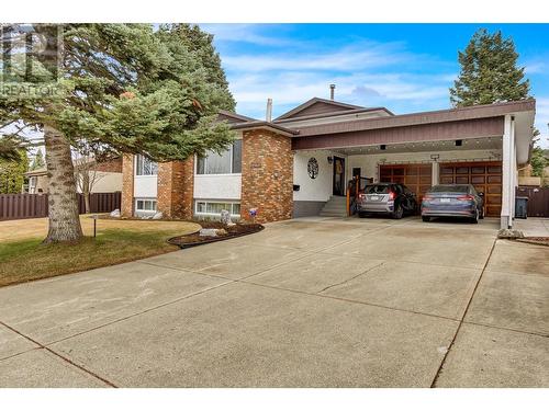 2565 Coyle Street, Prince George, BC - Outdoor