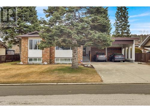 2565 Coyle Street, Prince George, BC - Outdoor