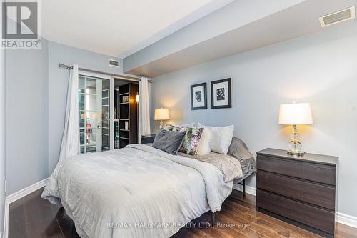 #706 -30 Harrison Garden Blvd, Toronto, ON - Indoor Photo Showing Bedroom