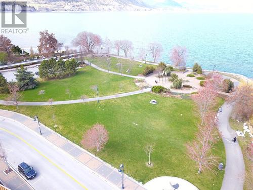 250 Marina Way Unit# 605, Penticton, BC - Outdoor With View