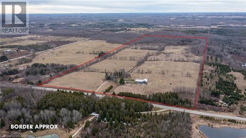 469358 Grey Road 31, Grey Highlands, ON - Outdoor With View