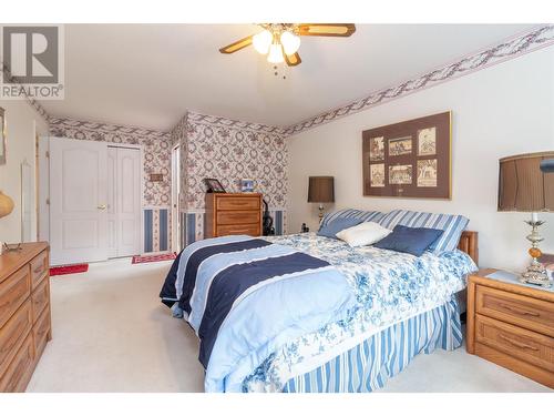 308 Falcon Drive Lot# 373, Penticton, BC - Indoor Photo Showing Bedroom