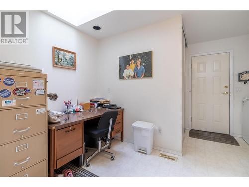 308 Falcon Drive Lot# 373, Penticton, BC - Indoor Photo Showing Office