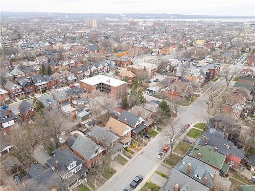 46 Garfield Avenue S, Hamilton, ON -  With View