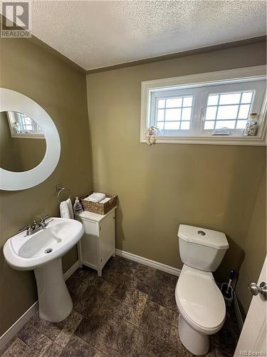 14552 105 Route, Medford, NB - Indoor Photo Showing Bathroom