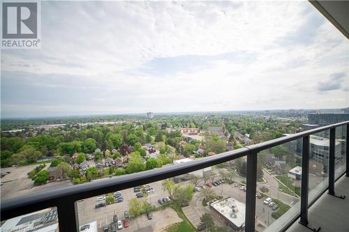 741 King Street W Unit# 1703, Kitchener, ON - Outdoor With View