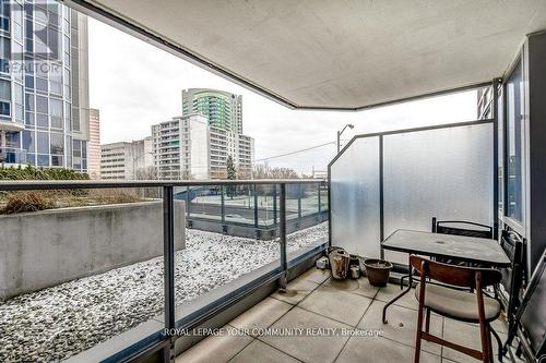 #211 -5793 Yonge St, Toronto, ON - Outdoor With Balcony With Exterior