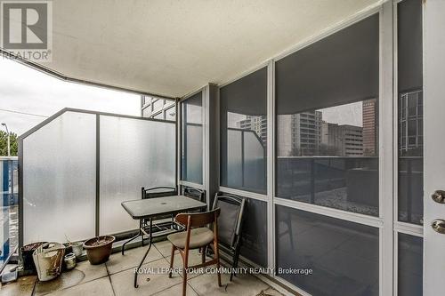 #211 -5793 Yonge St, Toronto, ON -  With Balcony With Exterior