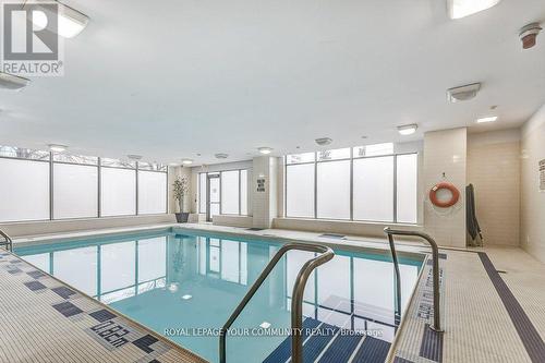 #211 -5793 Yonge St, Toronto, ON - Indoor Photo Showing Other Room With In Ground Pool