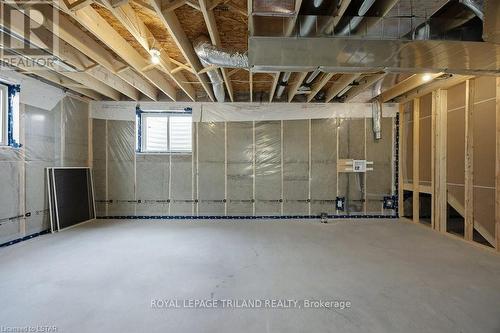 36 Cottonwood Blvd, Aylmer, ON - Indoor Photo Showing Basement