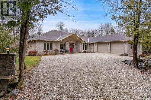 177 Harbour Beach Dr, Meaford, ON - Outdoor With Facade