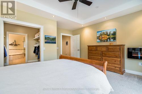 177 Harbour Beach Dr, Meaford, ON - Indoor Photo Showing Bedroom