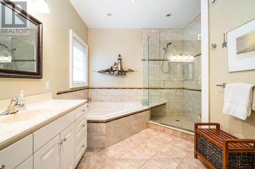 177 Harbour Beach Dr, Meaford, ON - Indoor Photo Showing Bathroom