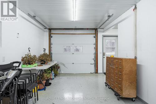 177 Harbour Beach Dr, Meaford, ON - Indoor Photo Showing Garage