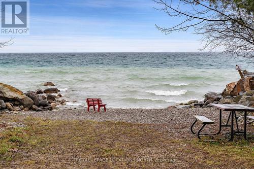 177 Harbour Beach Dr, Meaford, ON - Outdoor With Body Of Water With View