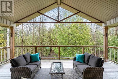 177 Harbour Beach Drive, Meaford, ON - Outdoor With Deck Patio Veranda With Exterior