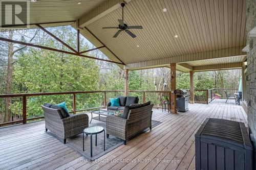 177 Harbour Beach Dr, Meaford, ON - Outdoor With Deck Patio Veranda With Exterior
