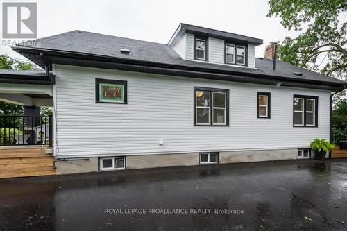 323 Foster Avenue, Belleville, ON - Outdoor With Exterior