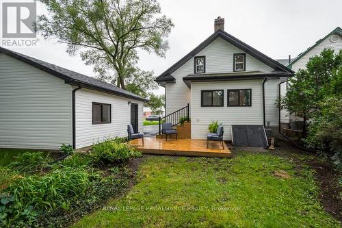 323 Foster Avenue, Belleville, ON - Outdoor With Exterior