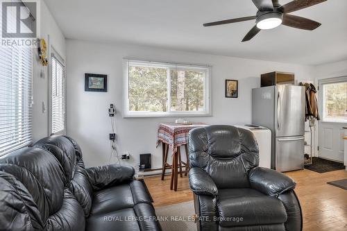 1050 Privet Drive, Minden Hills, ON - Indoor Photo Showing Living Room