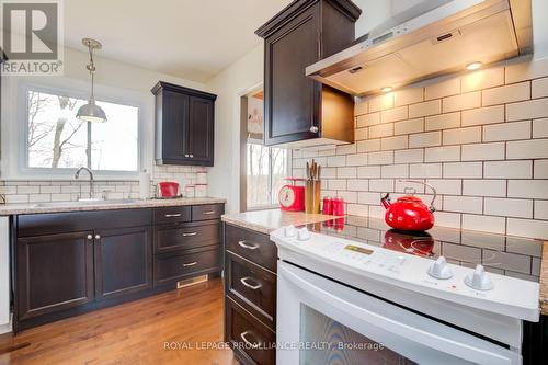 155 Percy Boom Rd, Trent Hills, ON - Indoor Photo Showing Kitchen