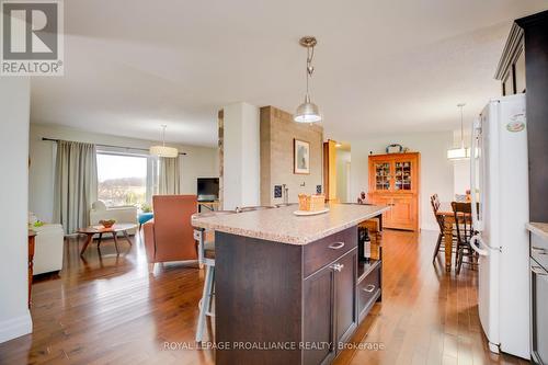 155 Percy Boom Rd, Trent Hills, ON - Indoor Photo Showing Kitchen