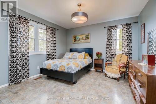 155 Percy Boom Rd, Trent Hills, ON - Indoor Photo Showing Bedroom