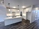 4 Otonabee St, Belleville, ON  - Indoor Photo Showing Kitchen With Double Sink 