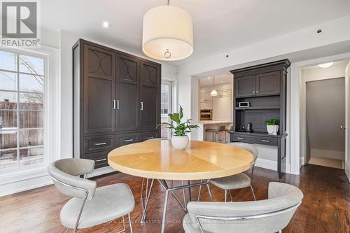 190 Rosedale Heights Dr, Toronto, ON - Indoor Photo Showing Dining Room