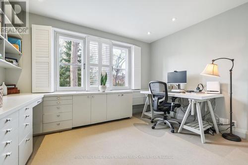 190 Rosedale Heights Dr, Toronto, ON - Indoor Photo Showing Office