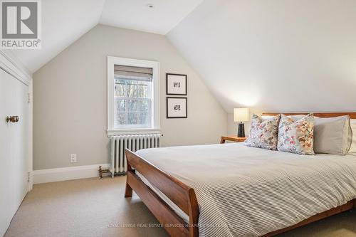 190 Rosedale Heights Dr, Toronto, ON - Indoor Photo Showing Bedroom