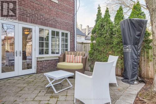 190 Rosedale Heights Dr, Toronto, ON - Outdoor With Deck Patio Veranda