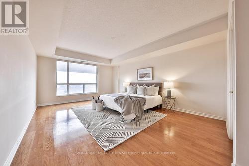 #2306 -1900 The Collegeway, Mississauga, ON - Indoor Photo Showing Bedroom