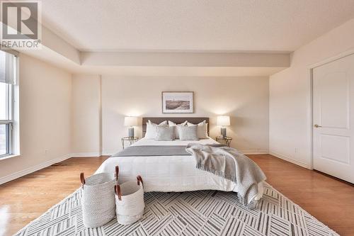 #2306 -1900 The Collegeway, Mississauga, ON - Indoor Photo Showing Bedroom