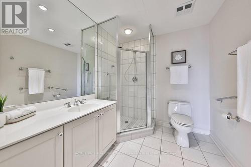 #2306 -1900 The Collegeway, Mississauga, ON - Indoor Photo Showing Bathroom