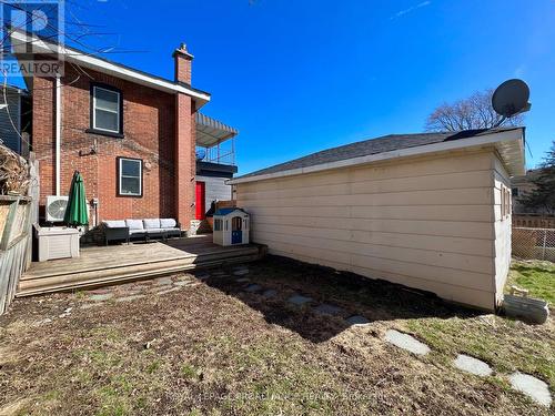 276 William St, Belleville, ON - Outdoor With Exterior