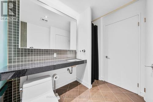 #106 -1 Shaw St, Toronto, ON - Indoor Photo Showing Other Room