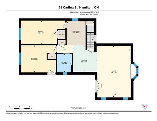 28 Carling Street E, Hamilton, ON - Other